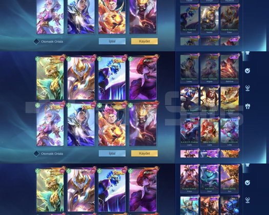 EPİC BASELİ CHOU KOF / FRANCO LEGENDLİ SAYGIN 5