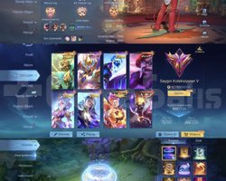 EPİC BASELİ CHOU KOF / FRANCO LEGENDLİ SAYGIN 5
