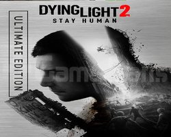 Dying Light 2 Ultimate Edition + GARANTİ PS5-PS4