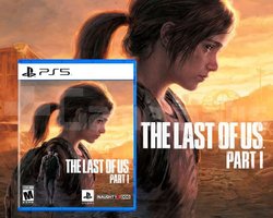 The Last of Us Part 1 Remake + Garanti PS5