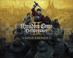 Kingdom Come Deliverance 2 Gold Edition - PS5