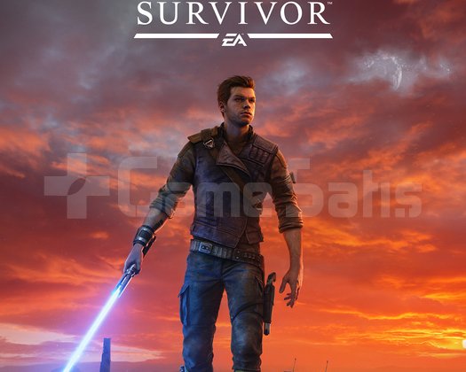 Star Wars Jedi Survivor - PS5+GARANTI+DESTEK