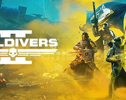 HELLDIVERS 2 + DESTEK + GARANTI