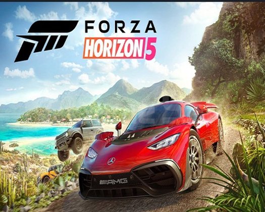 Forza Horizon 5 PS5 +GARANTİ + DESTEK