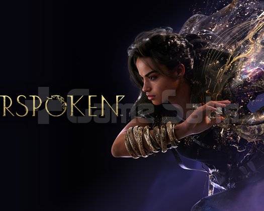Forspoken PS5 + Garanti