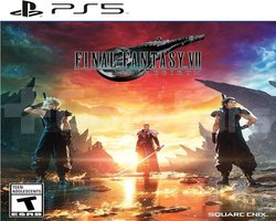 FINAL FANTASY 7 REBIRTH + DESTEK PSN