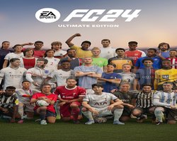 Fifa 24 FC24 PS5-PS4 + GARANTİ