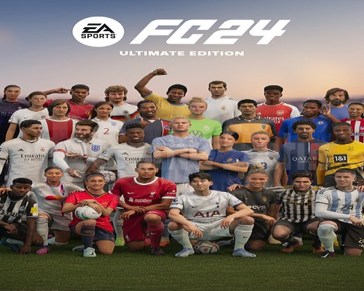 Fifa 24 FC24 PS5-PS4 + GARANTİ
