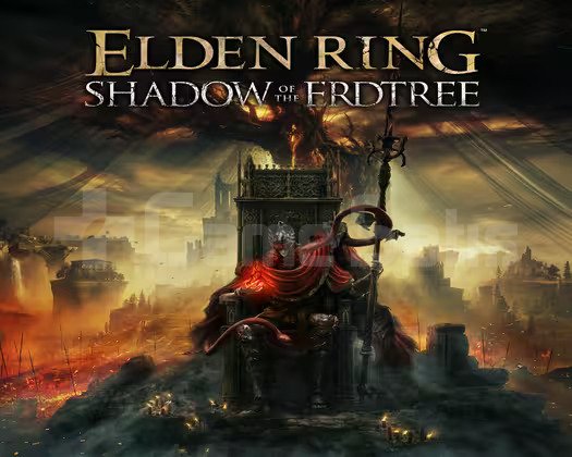 Elden Ring Shadow of the Erdtree Edition PS5-PS4