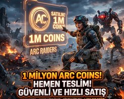 Arc Raiders 1M Coin