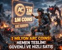 Arc Raiders 1M Coin