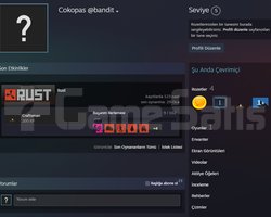 Uygun Fiyatlı Rust Hesabı