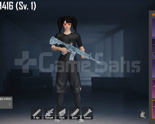CİFT M4 KOVBOY UMP MAXX BEBEKK