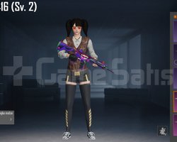 CİFT M4 KOVBOY UMP MAXX BEBEKK