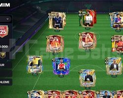 FC MOBİL 126 GEN HESAP