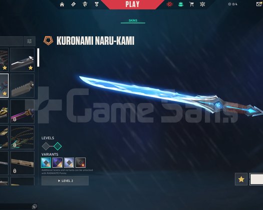KURONAMİ 2.0 SET + 4 BIÇAKLI MAİNLİK