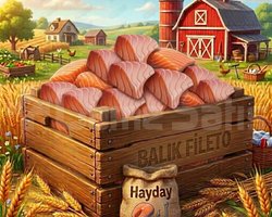 250 ADET BALIK FİLETO