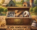 89 AĞIL YÜKSELTME MALZEMESİ