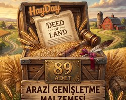 89 ARAZİ YÜKSELTME MALZEMESİ
