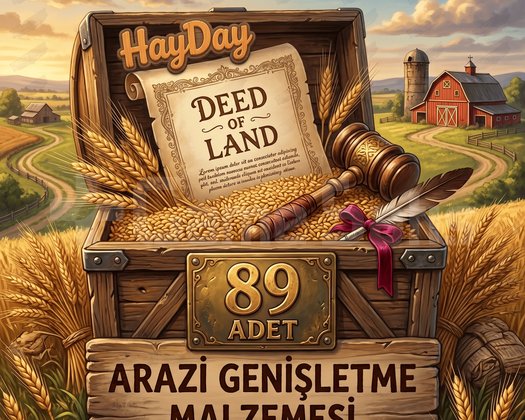 89 ARAZİ YÜKSELTME MALZEMESİ