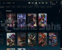 Uyguna lol hesabı