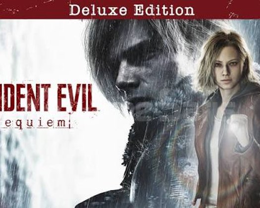 Resident Evil Requiem Deluxe Edition + Garanti