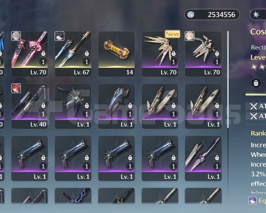AR48 Hiyuki + Lucilla + Suisui ve boş harita