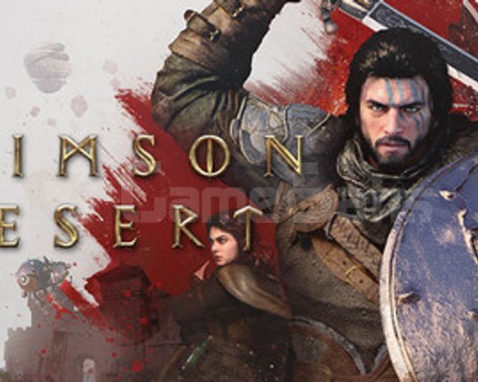 Crımson Desert Deluxe Edition + Garanti