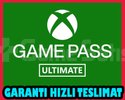 Kendi Hesabınıza + Xbox Gamepass Ultimate