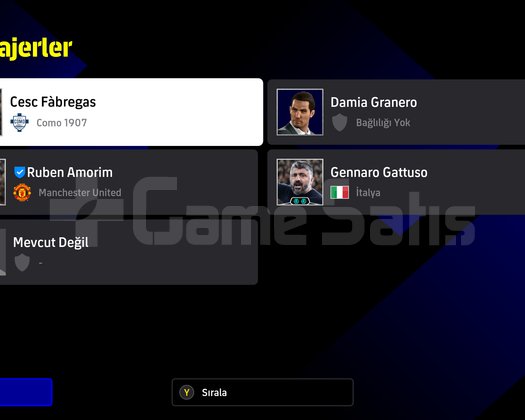 106 DONNARUMA 106 ROGRİGUEZ SAĞLAM STEAM HESABI