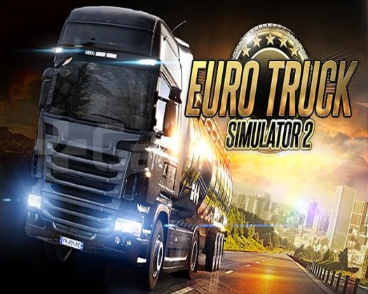 Euro Truck Simulator 2 + OTO GUARD + Garanti
