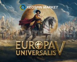 Europa Universalis V + OTO GUARD + Garanti