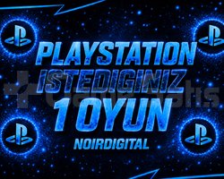 İSTEDİĞİNİZ 1 PSN OYUNU EN UYGUN+ GARANTİ