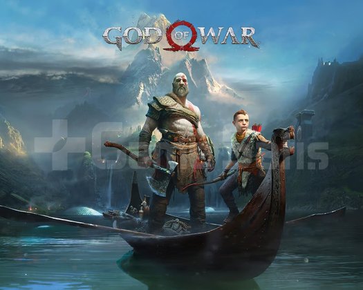 God of War + Garanti