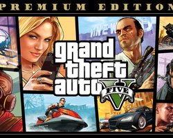 GTA 5 + Garanti