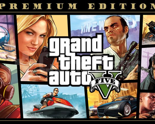 GTA 5 + Garanti