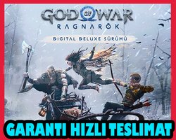 God of War Ragnarök Deluxe Edition + OTO GUARD