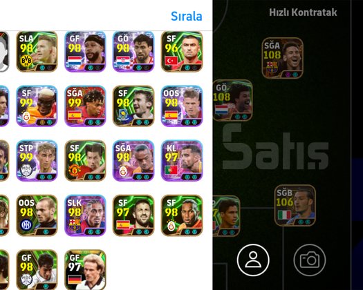 15 bin tl e footbal hesap