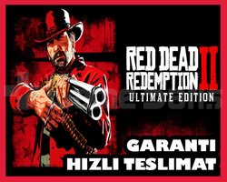 Red Dead Redemption 2 / RDR 2 + OTO GUARD +GARANTİ