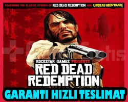 Red Dead Redemption 1 / RDR 1 + OTO GUARD +Garanti