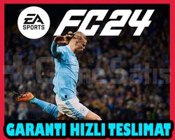 EA SPORTS FC 24 + 2 Oyun + OTO GUARD
