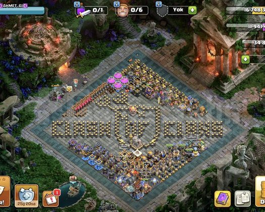 BB 18 COC HESABI BU FİYATA EN İYİSİ