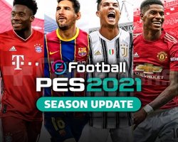 PES 21 +GUNCEL KADRO PS4/PS5 +GARANTİ