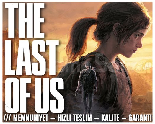 THE LAST OF US PART 1 DELUX EDITION + Oto Teslimat