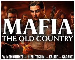 Mafia The Old Country + Oto Teslimat