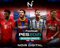 PES 21 SEASON UPDATE + ÖZEL YAMA PS4/PS5/PRO