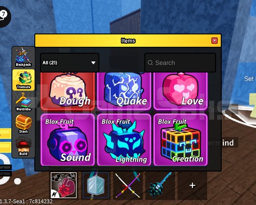 Max Level Cyborg V4 Full Gear + Sg +Cdk