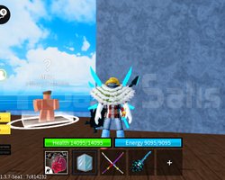 Max Level Cyborg V4 Full Gear + Sg +Cdk