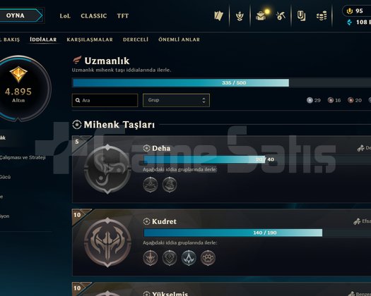 UNRANKED PRİME KOSTÜMLER 467 LEVEL