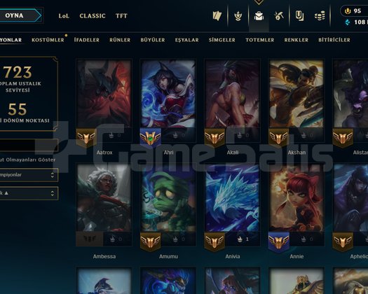 UNRANKED PRİME KOSTÜMLER 467 LEVEL